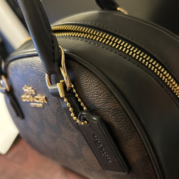 Coach Sydney satchel - Picture 2 of 3